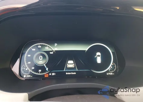 2021 Hyundai Palisade Calligraphy из США, поврежденный, VIN KM8R7DHE3MU203338